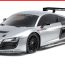 Tamiya Releases 2 Kits with Pre-Painted Bodies – Audi R8 & VW Golf GTi