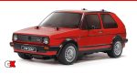 Tamiya Volkswagen Golf GTi MB-01 Pre-Painted Body