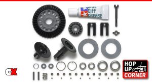 Tamiya XV-02 Ball Differential Set