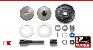 Tamiya XV-02 Slipper Clutch Set