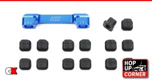 Tamiya Aluminum Adjustable Suspension Mounts (XH)