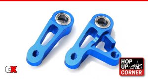 Tamiya Aluminum Bellcrank Steering Arms