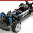 Hop Up Corner: Tamiya XV-02 Pro Chassis