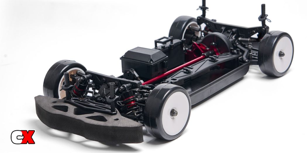 WEX RC Couple Touring Car Kit