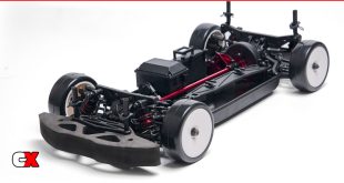 WEX RC Couple Touring Car Kit