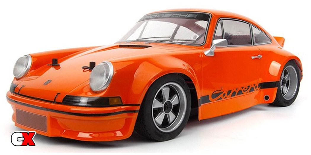HPI Racing 1973 Porsche Carrera RSR Sport 3 RTR