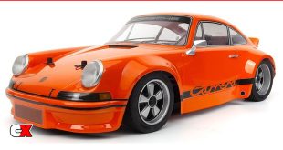 HPI Racing 1973 Porsche Carrera RSR Sport 3 RTR