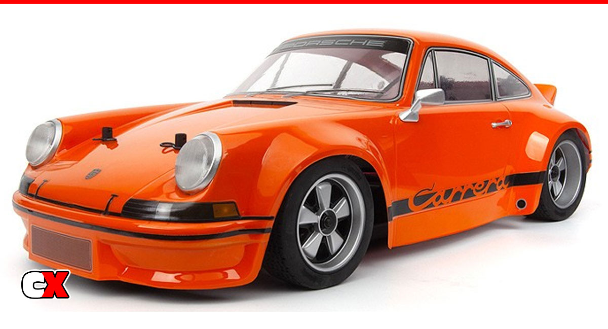 HPI Racing 1973 Porsche Carrera RSR Sport 3 RTR