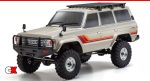 Kyosho KC10 Toyota Land Cruiser 60 RTR