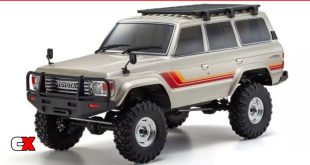 Kyosho KC10 Toyota Land Cruiser 60 RTR