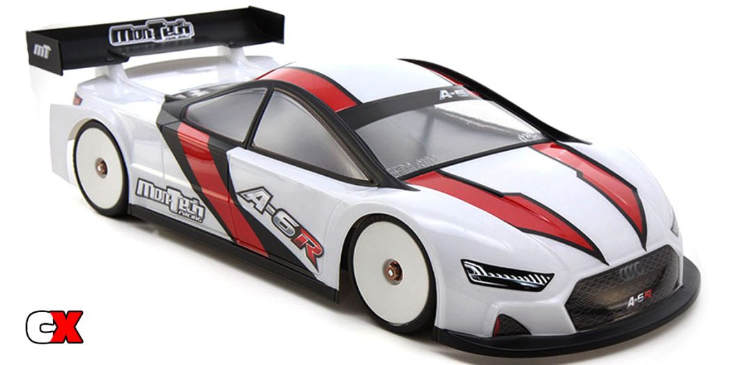 Mon-Tech A-6R 190mm Touring Car Body
