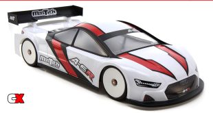 Mon-Tech A-6R 190mm Touring Car Body