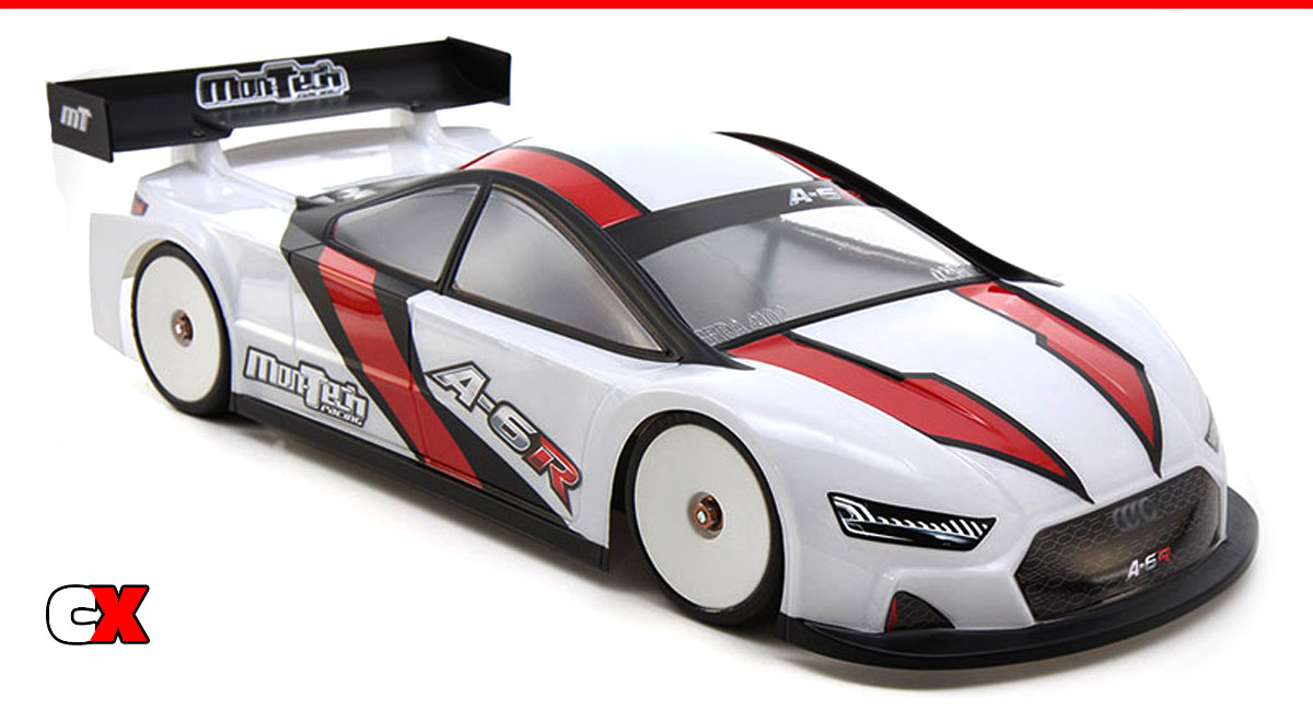 Mon-Tech A-6R 190mm Touring Car Body