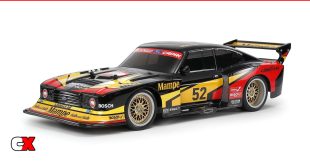 Tamiya 1978 Ford Zakspeed Capri TT02