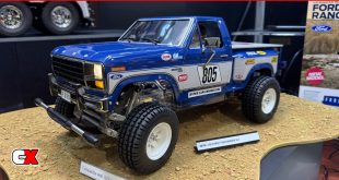 Tamiya Ford F-150 Ranger XLT