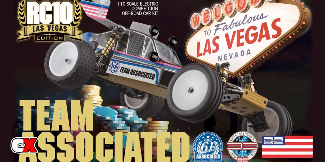 Team Associated Vintage Championships 2026