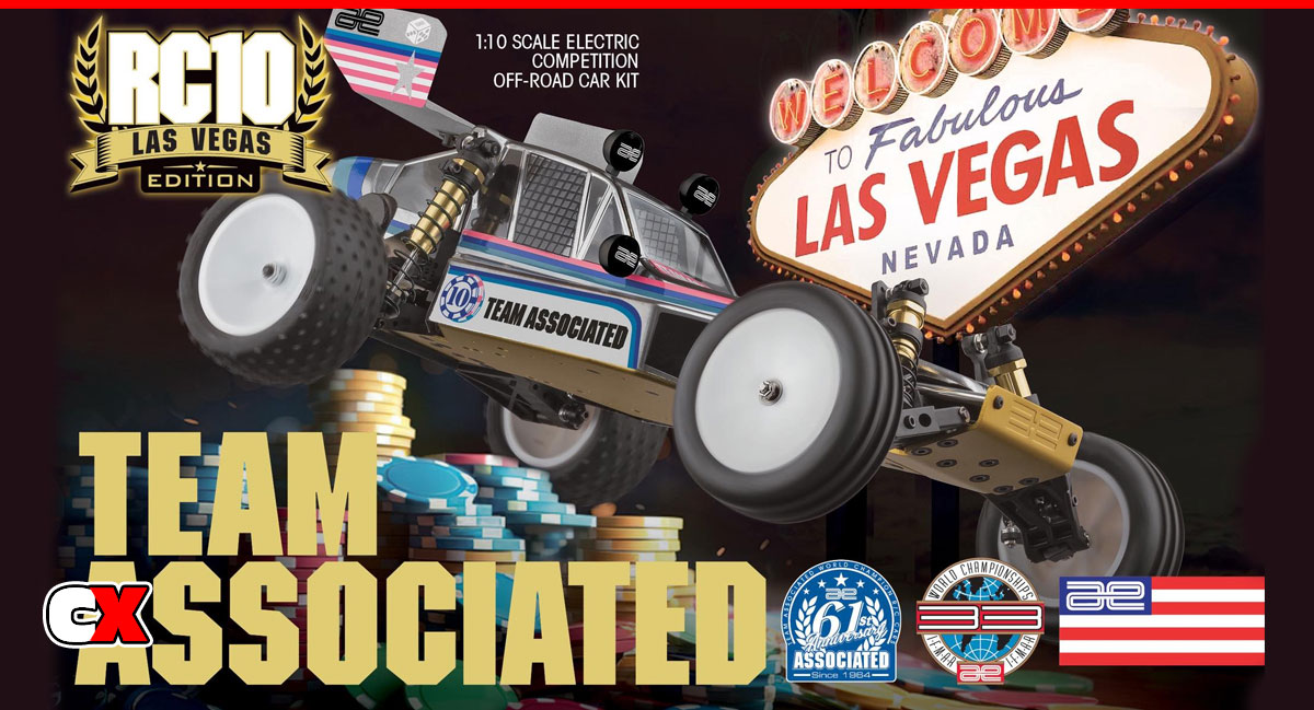 Team Associated Vintage Championships 2026