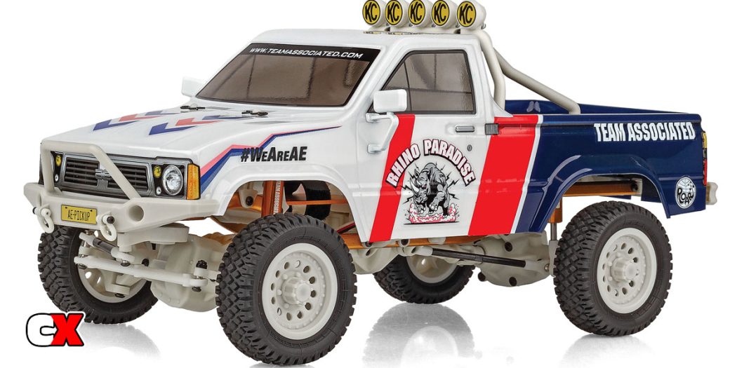 Team Associated RC10 4x4 Pickup Truck
