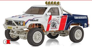 Team Associated RC10 4x4 Pickup Truck