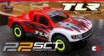 TLR 22SCT Online Build