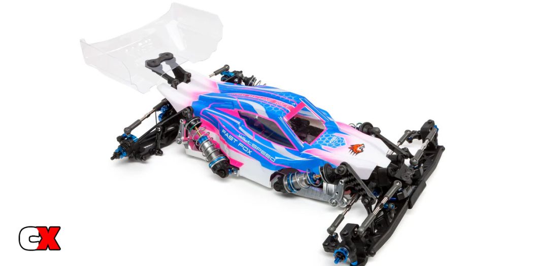 Willspeed B7 Fast Fox Conversion Kit