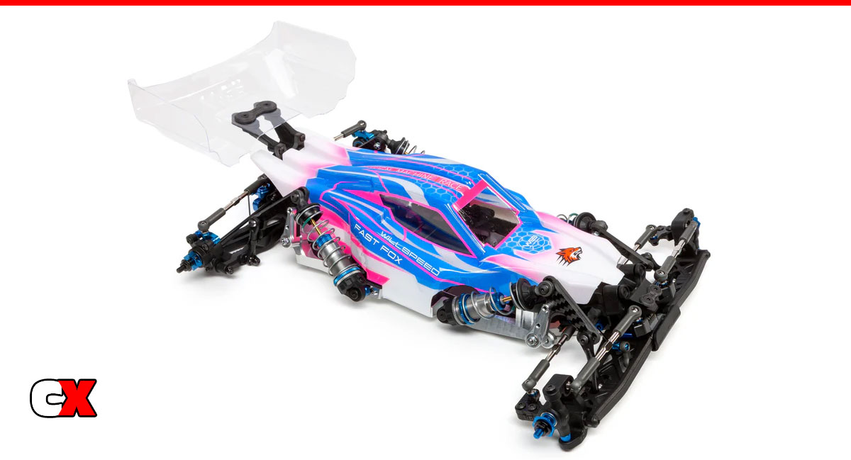 Willspeed B7 Fast Fox Conversion Kit