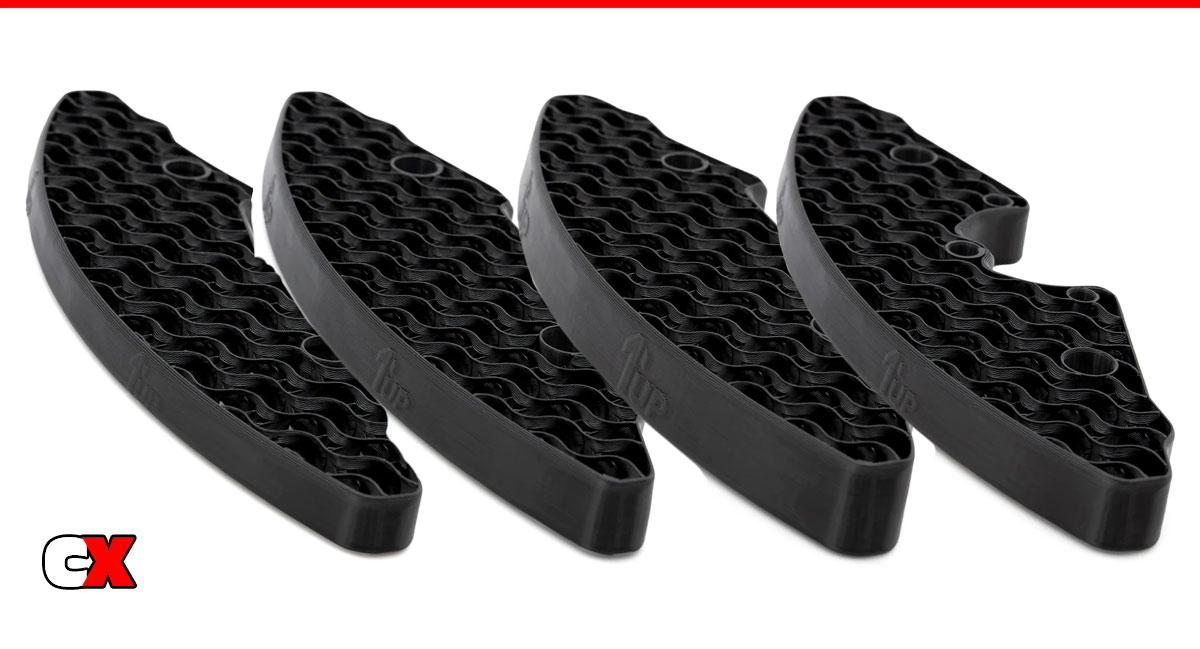 1UP Racing UltraLite Front Bumpers