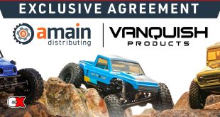 AMain / Vanquish Products Team Up for Exclusive Distribution