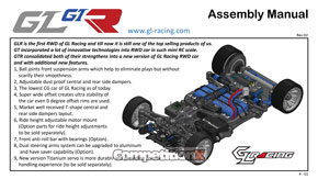 GL Racing GTR Manual