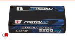 ProTek RC Stock Spec Racing LiPo Batteries - 4800mAh 9200mAh