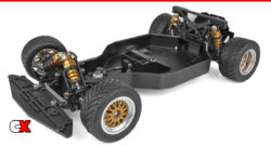 Team Associated RC10DS w/Rally Body