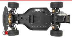 Team Associated RC10DS w/Rally Body