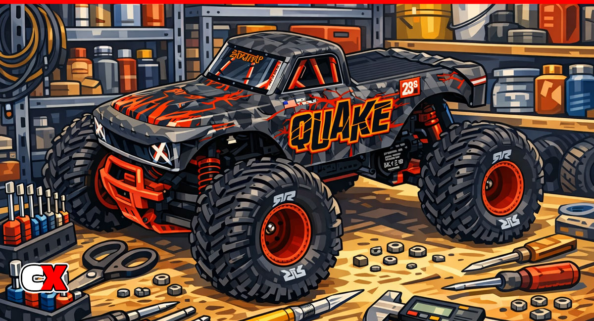 Your First RC Basher: 10-Minute Setup Checklist Before You Run