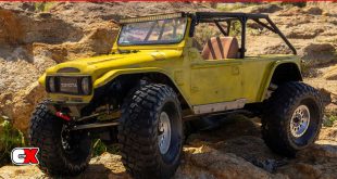 Axial SCX10 III Rock Crawler Builders Kit