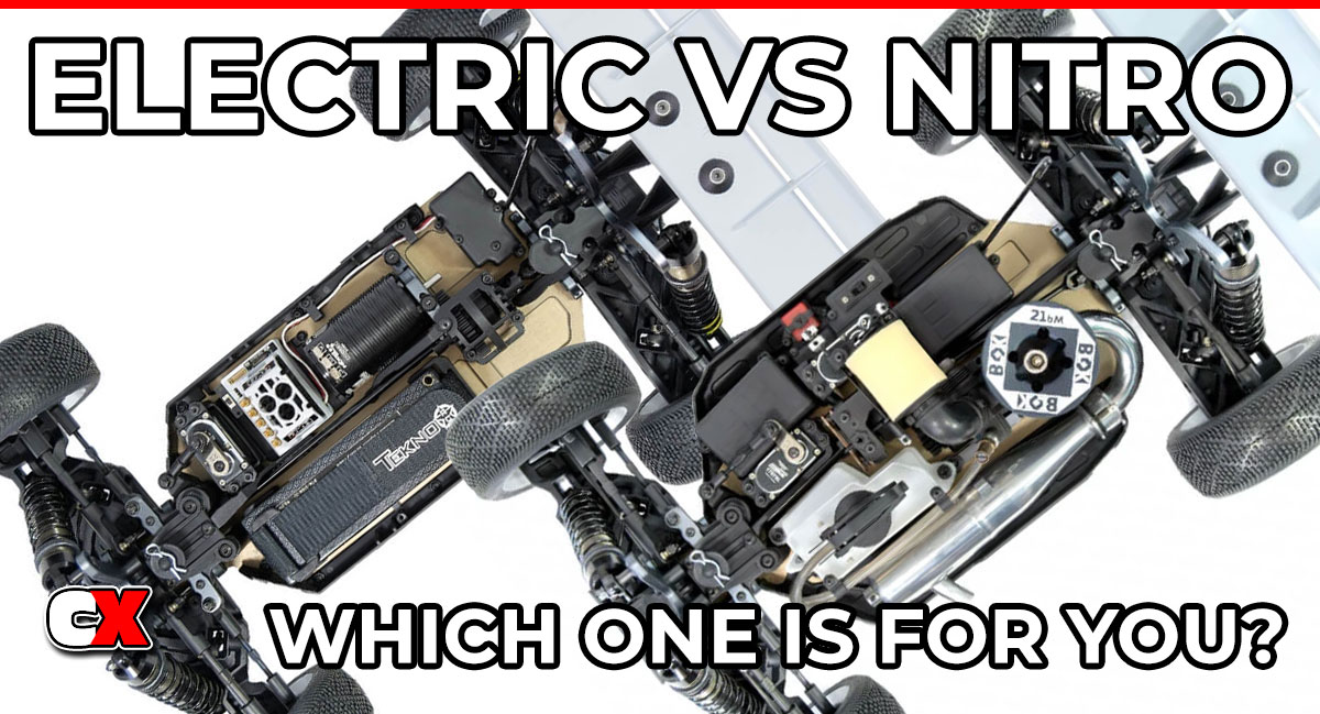 Electric vs Nitro RC Cars: Which One Should You Choose? Electric vs Nitro RC Cars: Which One Should You Choose?