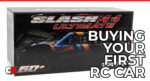 Buying Your First RC Car: A Beginner’s Complete Guide