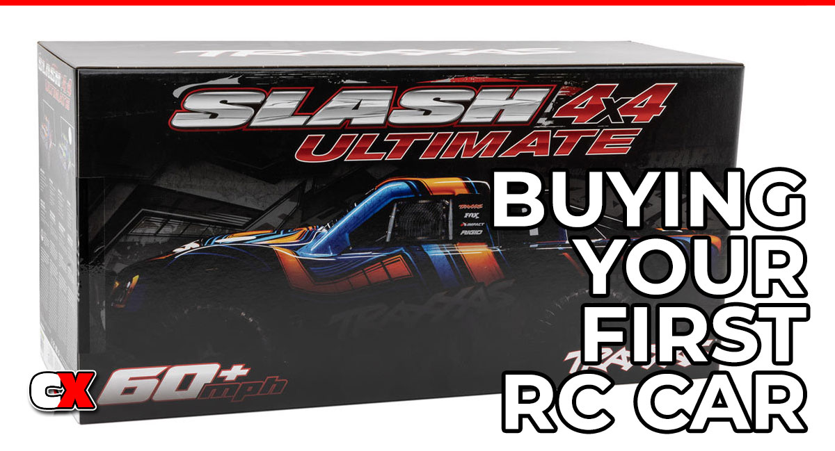 Buying Your First RC Car: A Beginner’s Complete Guide