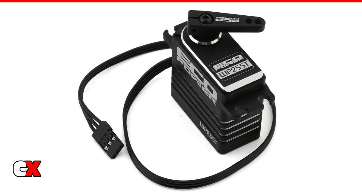 EcoPower WP255T Servo