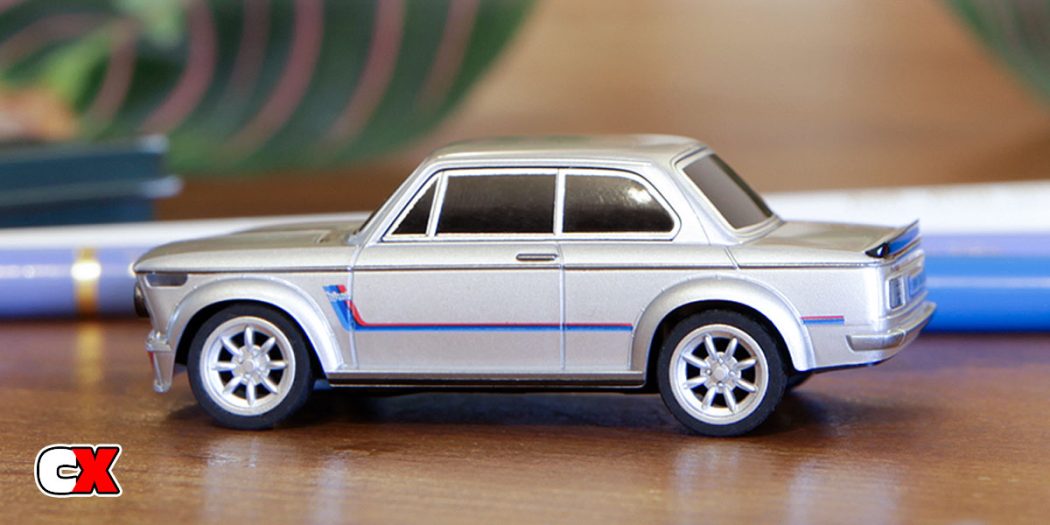 HPI Racing BMW 2002 Turbo Nano Table Top Racer