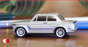 HPI Racing BMW 2002 Turbo Nano Table Top Racer