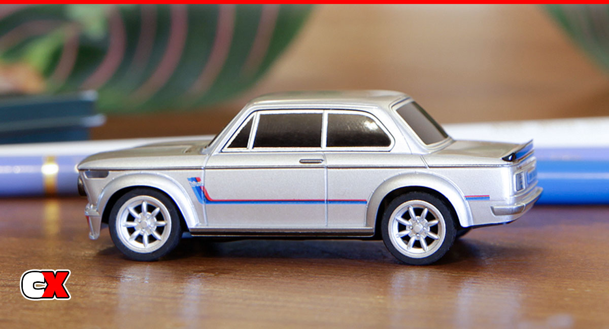 HPI Racing BMW 2002 Turbo Nano Table Top Racer