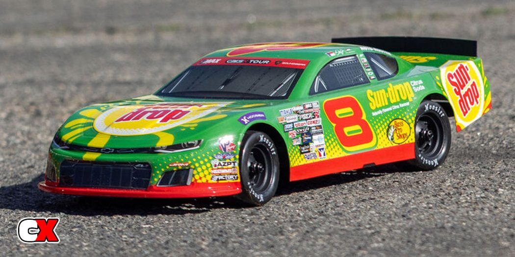 Losi 1/12 Asphalt Late Model Car