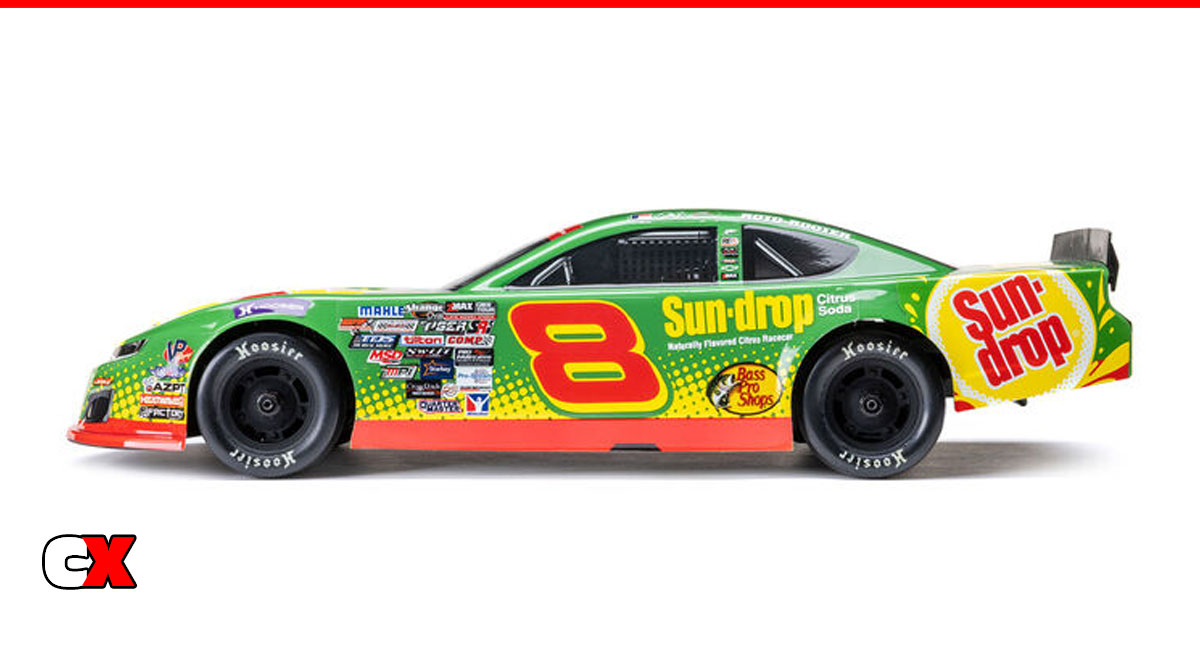 Losi 1/12 Asphalt Late Model Car