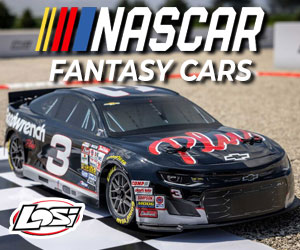 Losi NASCAR Fantasy Cars