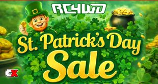 St. Patricks Day Sale at RC4WD!