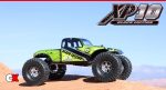 Reefs RC XP10 Plague Black Edition Crawler