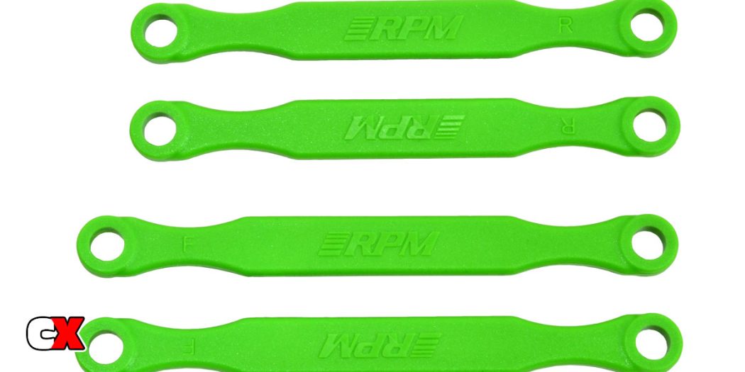 RPM Static Colored Camber Links - Traxxas BL2 Series