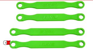 RPM Static Colored Camber Links - Traxxas BL2 Series