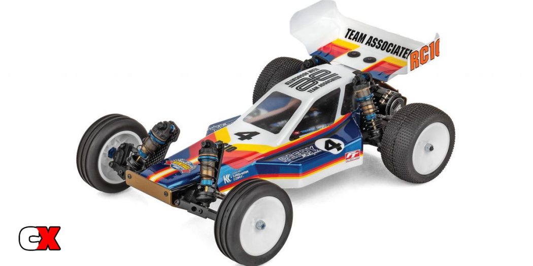Team Associated Factory Team RC10 Kit