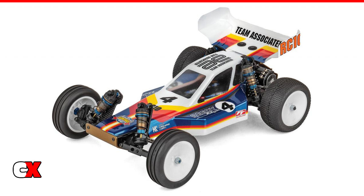 Team Associated Factory Team RC10 Kit